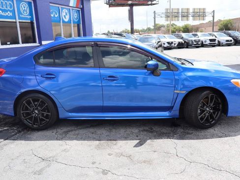 Used 2020 Subaru WRX Premium AWD/4WD image 2