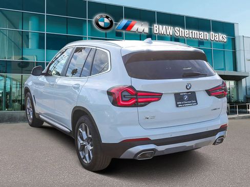 Certified 2024 BMW X3 sDrive30i w/ Convenience Package image 6