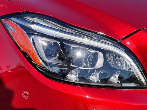 Used 2016 Mercedes-Benz CLS 550 image 26