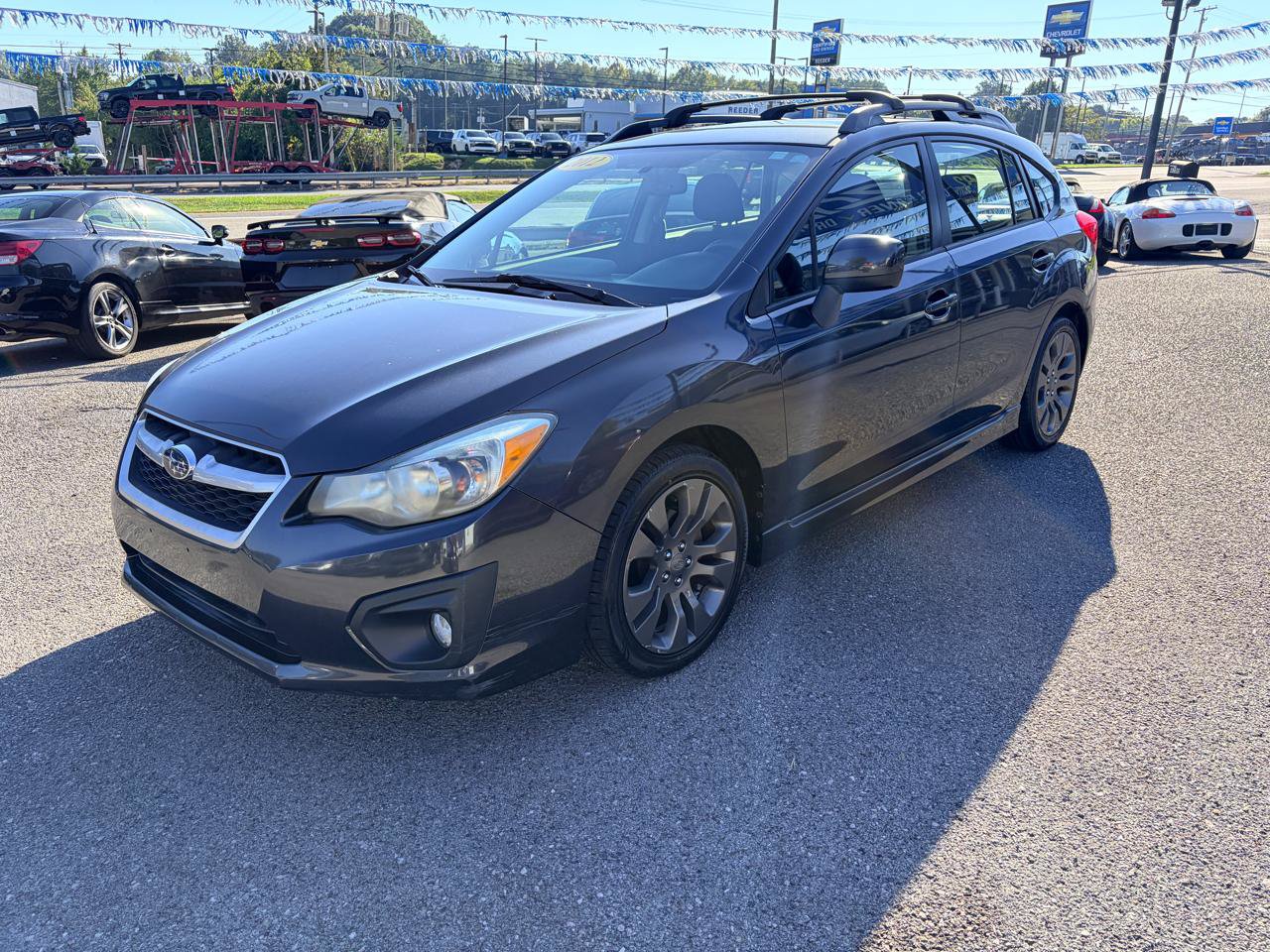 Used 2012 Subaru Impreza 2.0i Sport Premium AWD/4WD image 3