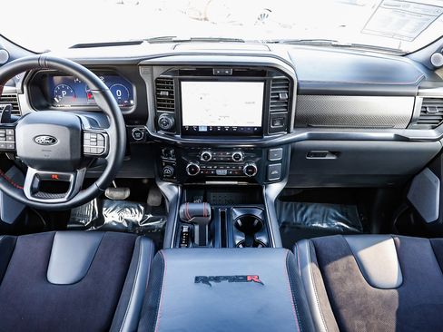 Used 2025 Ford F150 Raptor w/ Equipment Group 803A Raptor R image 10