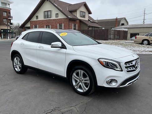 Used 2019 Mercedes-Benz GLA 250 4MATIC image 37