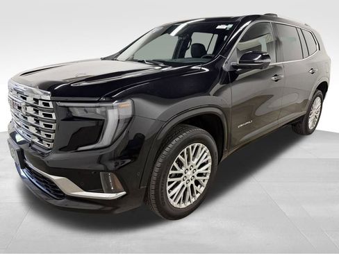 Certified 2025 GMC Acadia Denali w/ Super Cruise Package AWD/4WD image 4