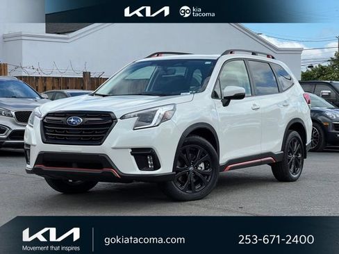 Used 2023 Subaru Forester Sport AWD/4WD image 1