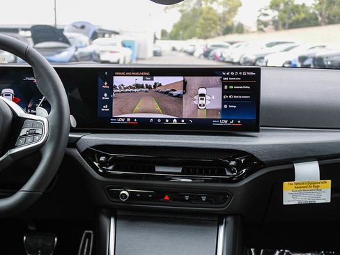 New 2026 BMW 330i Sedan w/ M Sport Package RWD image 11
