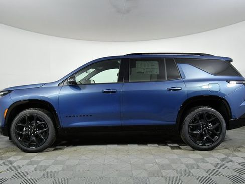 New 2026 Chevrolet Traverse RS image 16