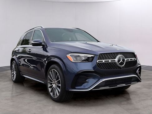 New 2026 Mercedes-Benz GLE 350 4MATIC image 3