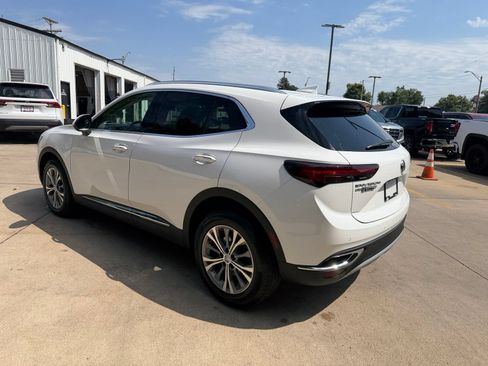 Used 2023 Buick Envision Preferred AWD/4WD image 4