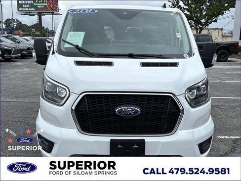 Used 2023 Ford Transit 350 XLT RWD image 14