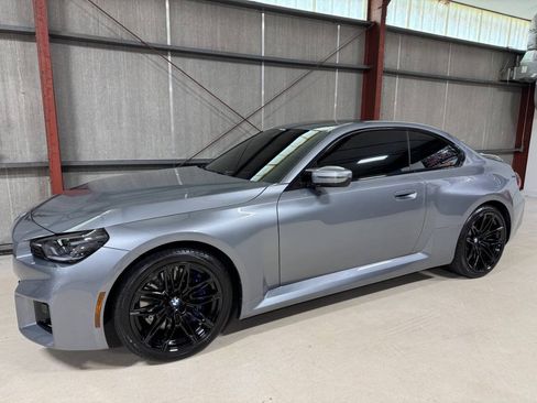 Used 2025 BMW M2 w/ Lighting Package RWD image 3