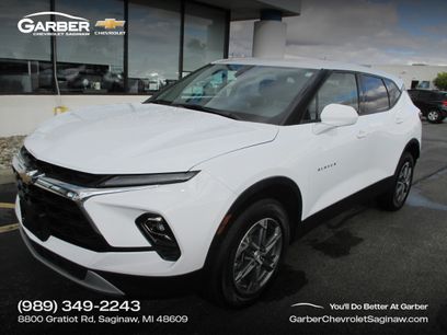 Used 2025 Chevrolet Blazer LT