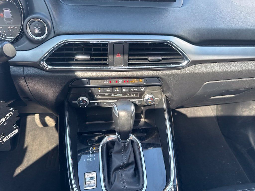 Used 2023 MAZDA CX-9 Touring Plus AWD/4WD image 26