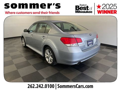 Used 2013 Subaru Legacy 2.5i Premium AWD/4WD image 3