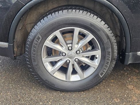 Used 2014 Dodge Durango Limited w/ Trailer Tow Group IV image 9