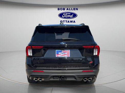 New 2026 Ford Explorer ST AWD/4WD image 3