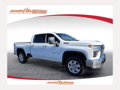 Used 2020 Chevrolet Silverado 2500 LTZ w/ LTZ Premium Package