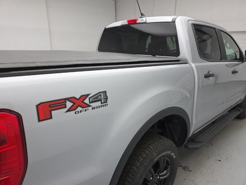 Used 2022 Ford Ranger XL w/ FX4 Off-Road Package AWD/4WD image 53