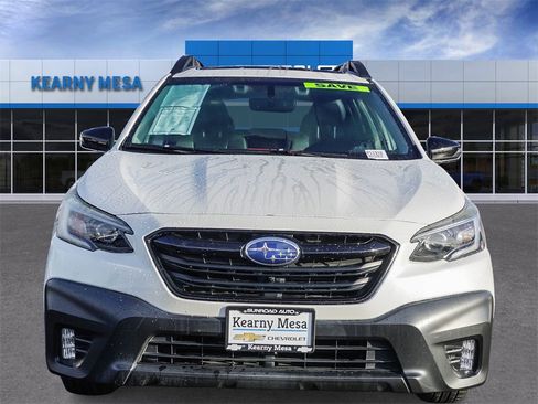 Used 2022 Subaru Outback Onyx Edition XT image 2