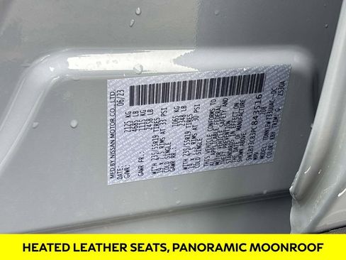 Used 2023 Nissan Rogue SL image 30