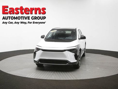 Used 2023 Toyota bZ4X XLE w/ Weather Package AWD/4WD image 53