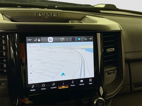 Used 2022 RAM 1500 Rebel w/ Rebel Level 2 Equipment Group image 7