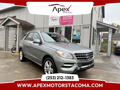 Used 2013 Mercedes-Benz ML 350 2WD