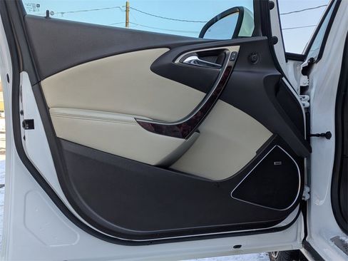 Used 2017 Buick Verano Sport Touring w/ Experience Buick Package image 11