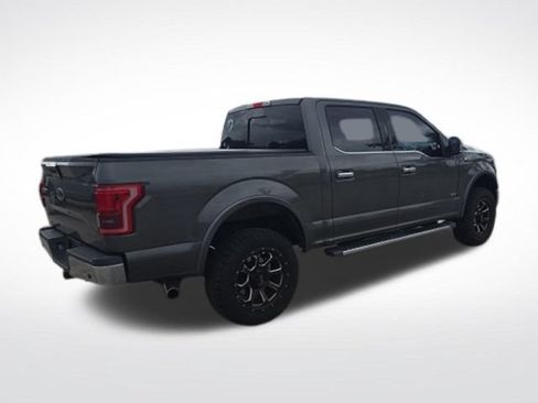 Used 2016 Ford F150 Lariat RWD image 3