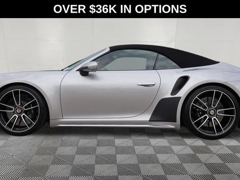Used 2021 Porsche 911 Turbo AWD/4WD image 12