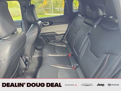 Used 2023 Jeep Compass Limited AWD/4WD image 24