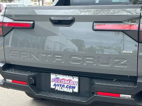 Used 2025 Hyundai Santa Cruz SEL AWD/4WD image 31