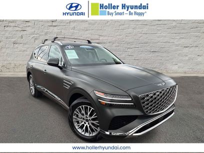 Certified 2025 Genesis GV80 2.5T Standard