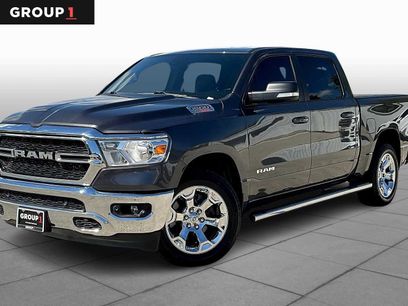 Used 2022 RAM 1500 Lone Star