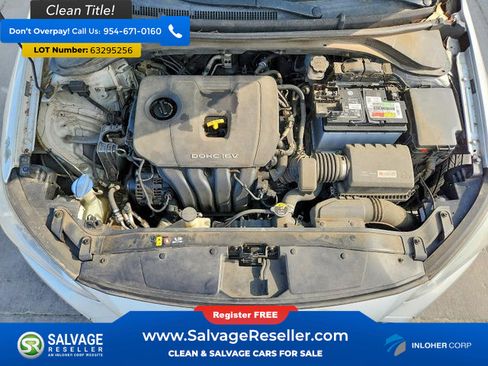 Used 2017 Hyundai Elantra SE FWD image 15
