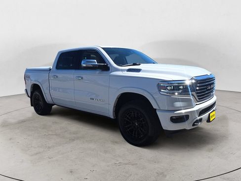 Used 2021 RAM 1500 Limited AWD/4WD image 3