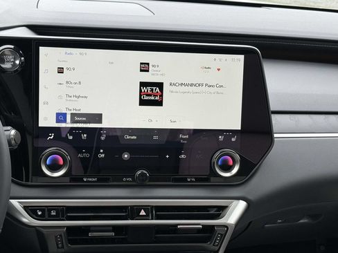 New 2026 Lexus RX 350 Premium Plus AWD/4WD image 10
