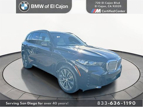 New 2026 BMW X5 xDrive50e w/ M Sport Package image 1