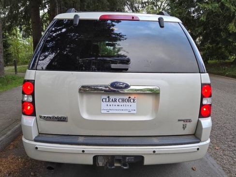 Used 2006 Ford Explorer Limited AWD/4WD image 6