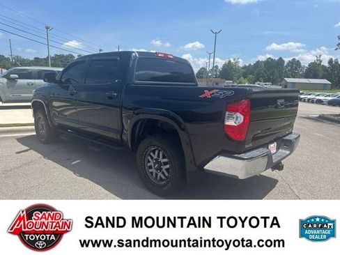 Used 2018 Toyota Tundra SR5 w/ SR5 Upgrade Package RWD image 5