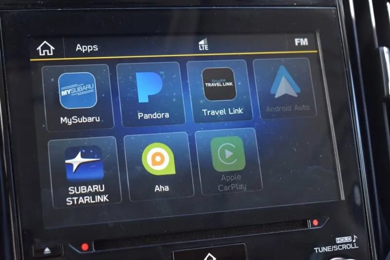 Used 2019 Subaru Ascent Limited AWD/4WD image 27