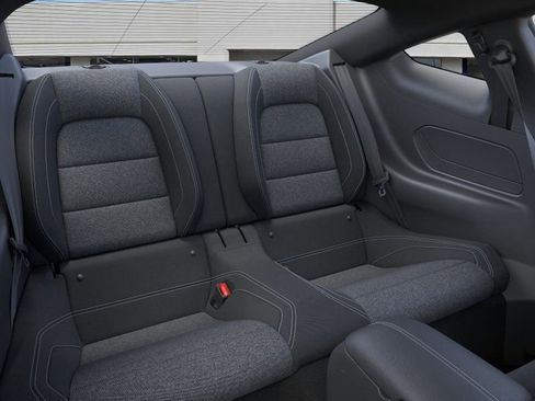 New 2025 Ford Mustang GT w/ Mustang Nite Pony Package image 11