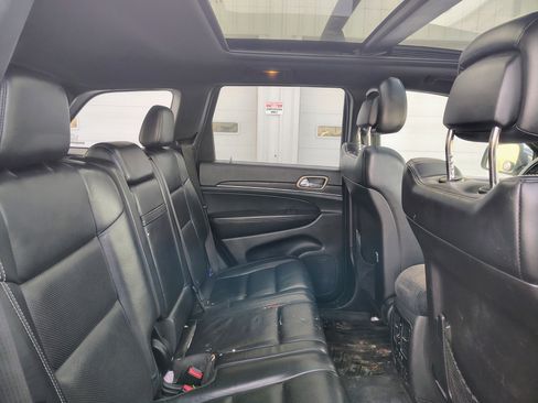 Used 2014 Jeep Grand Cherokee Limited image 22
