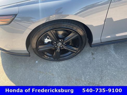 Certified 2026 Honda Accord Sport image 10