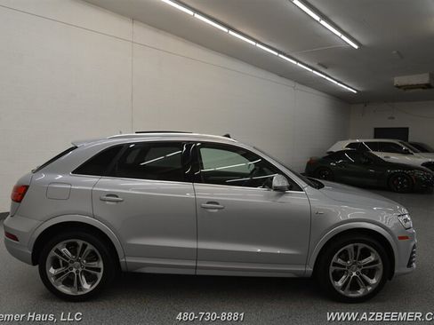 Used 2018 Audi Q3 2.0T Premium Plus w/ Premium Plus Package AWD/4WD image 8