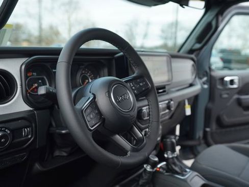 New 2026 Jeep Wrangler Sport S image 26