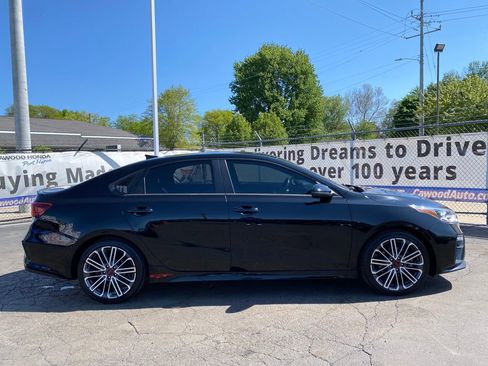 Used 2021 Kia Forte GT FWD image 2