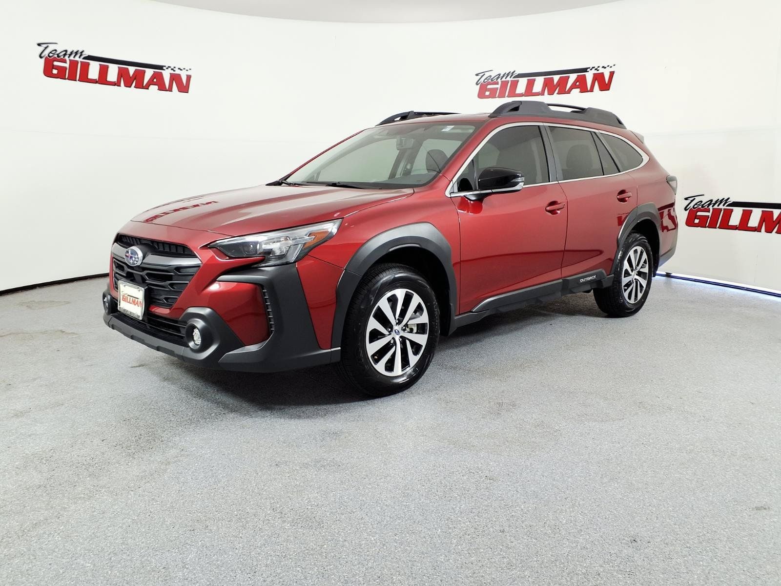 Used 2025 Subaru Outback Premium AWD/4WD image 7