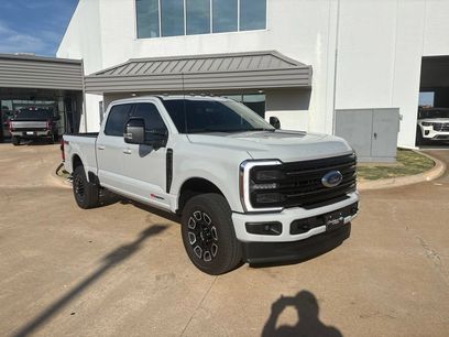Used 2026 Ford F250 Platinum