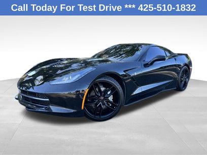 Used 2014 Chevrolet Corvette Stingray Coupe w/ 2LT Preferred Equipment Group
