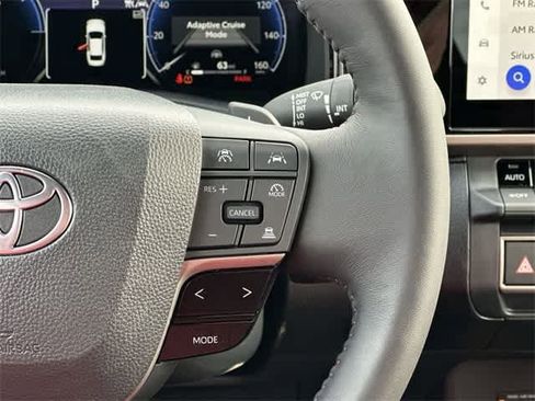 Used 2025 Toyota Camry XSE image 10